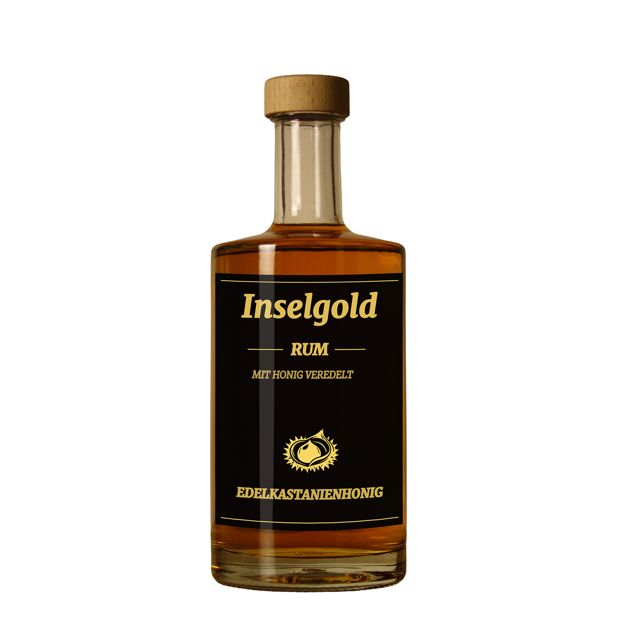 Inselgold - Edelkastanienhonig