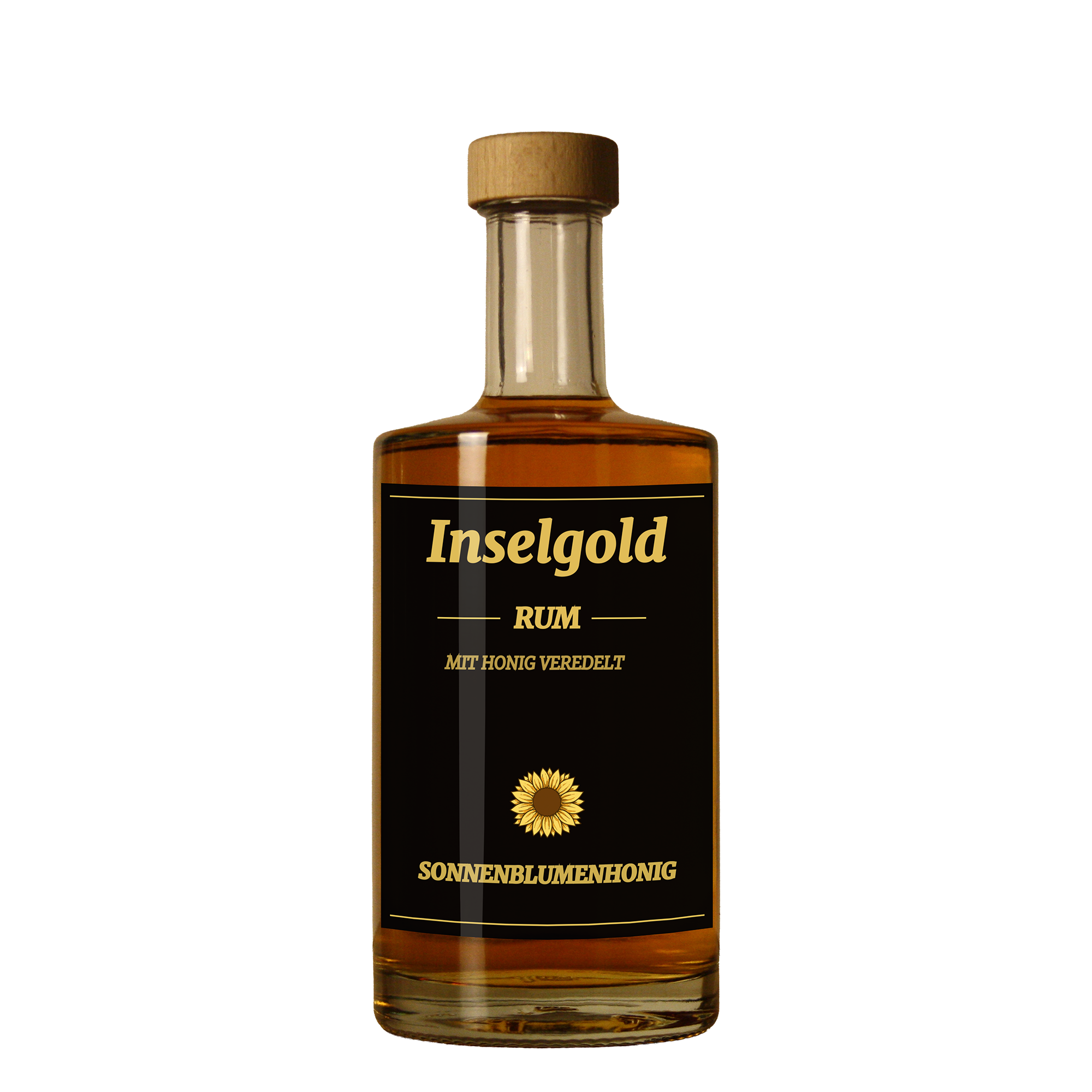 Inselgold - Sonnenblumenhonig