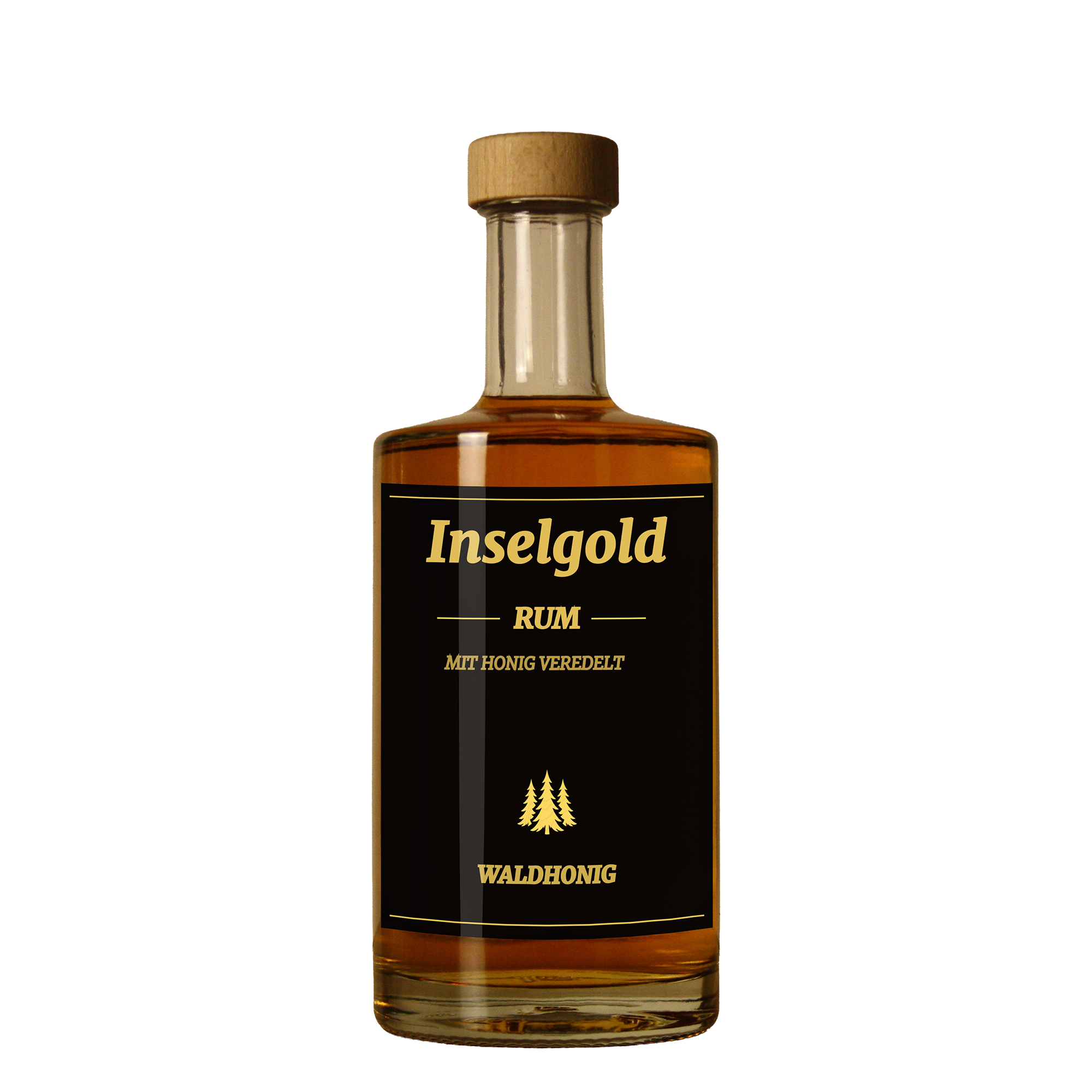 Inselgold - Waldhonig
