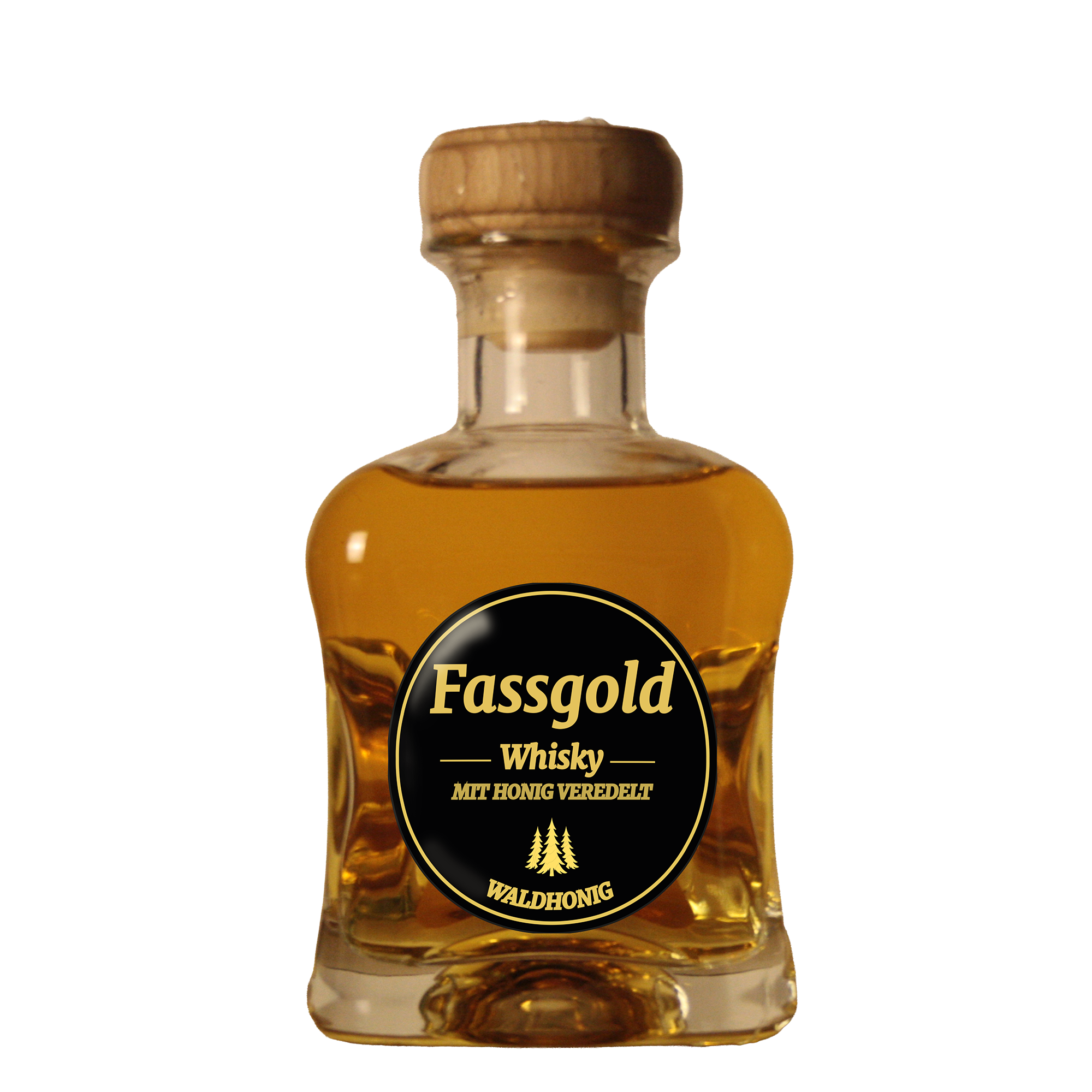 Fassgold - Waldhonig
